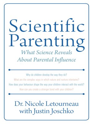 cover image of Scientific Parenting